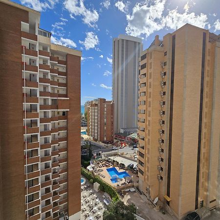 Apartamento Karola 9 If Benidorm Zewnętrze zdjęcie