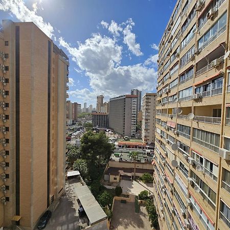 Apartamento Karola 9 If Benidorm Zewnętrze zdjęcie