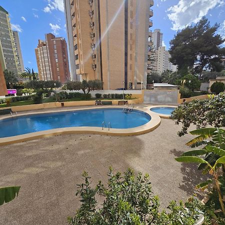Apartamento Karola 9 If Benidorm Zewnętrze zdjęcie