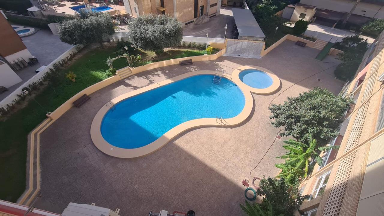 Apartamento Karola 9 If Benidorm Zewnętrze zdjęcie