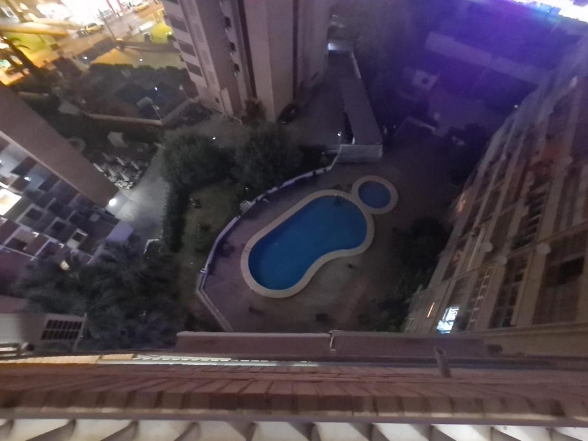 Apartamento Karola 9 If Benidorm Zewnętrze zdjęcie