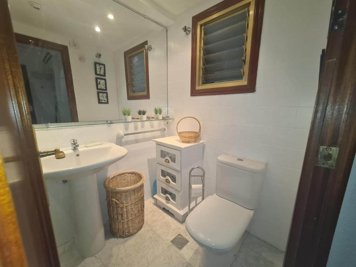 Apartamento Karola 9 If Benidorm Zewnętrze zdjęcie