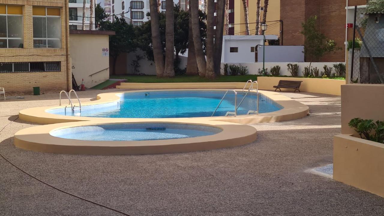 Apartamento Karola 9 If Benidorm Zewnętrze zdjęcie