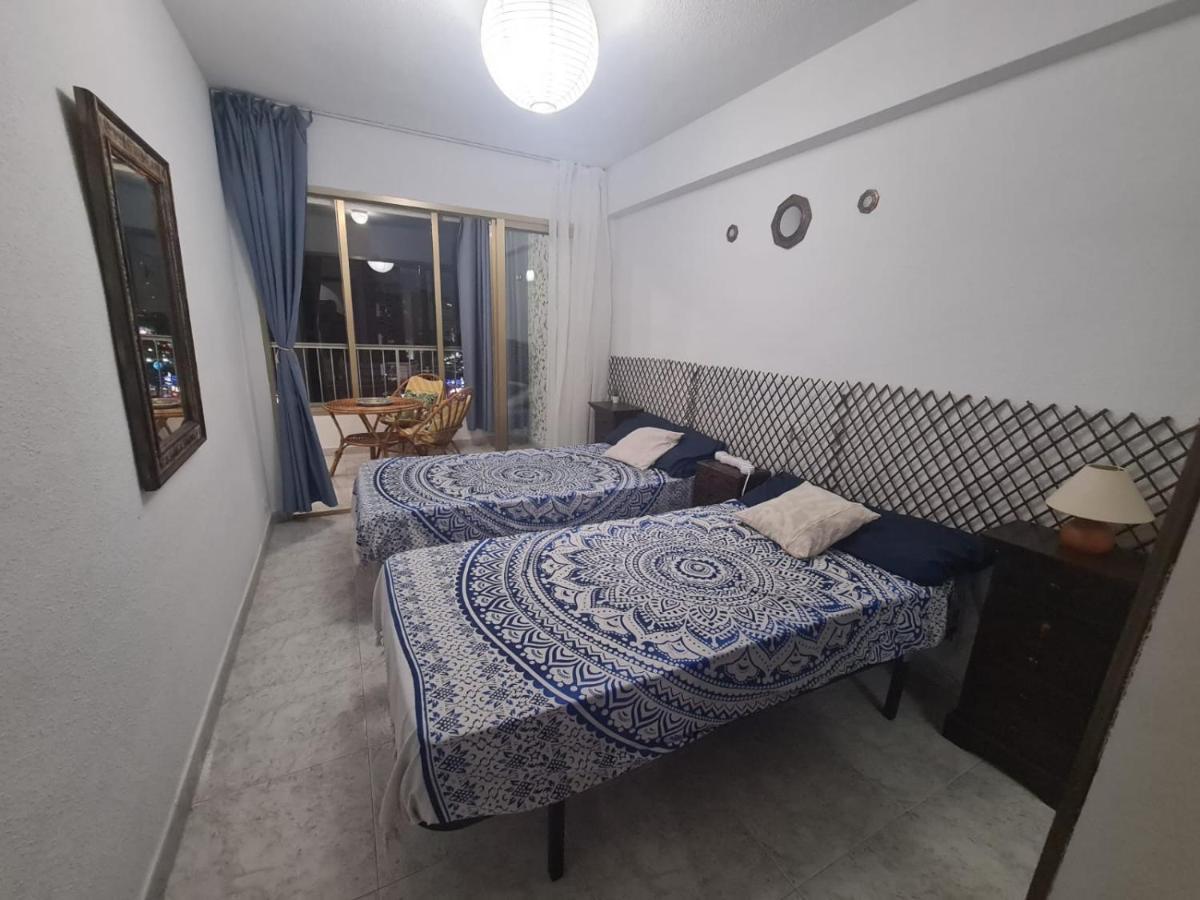 Apartamento Karola 9 If Benidorm Zewnętrze zdjęcie
