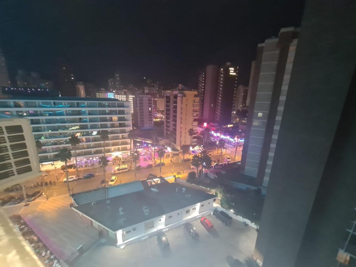 Apartamento Karola 9 If Benidorm Zewnętrze zdjęcie