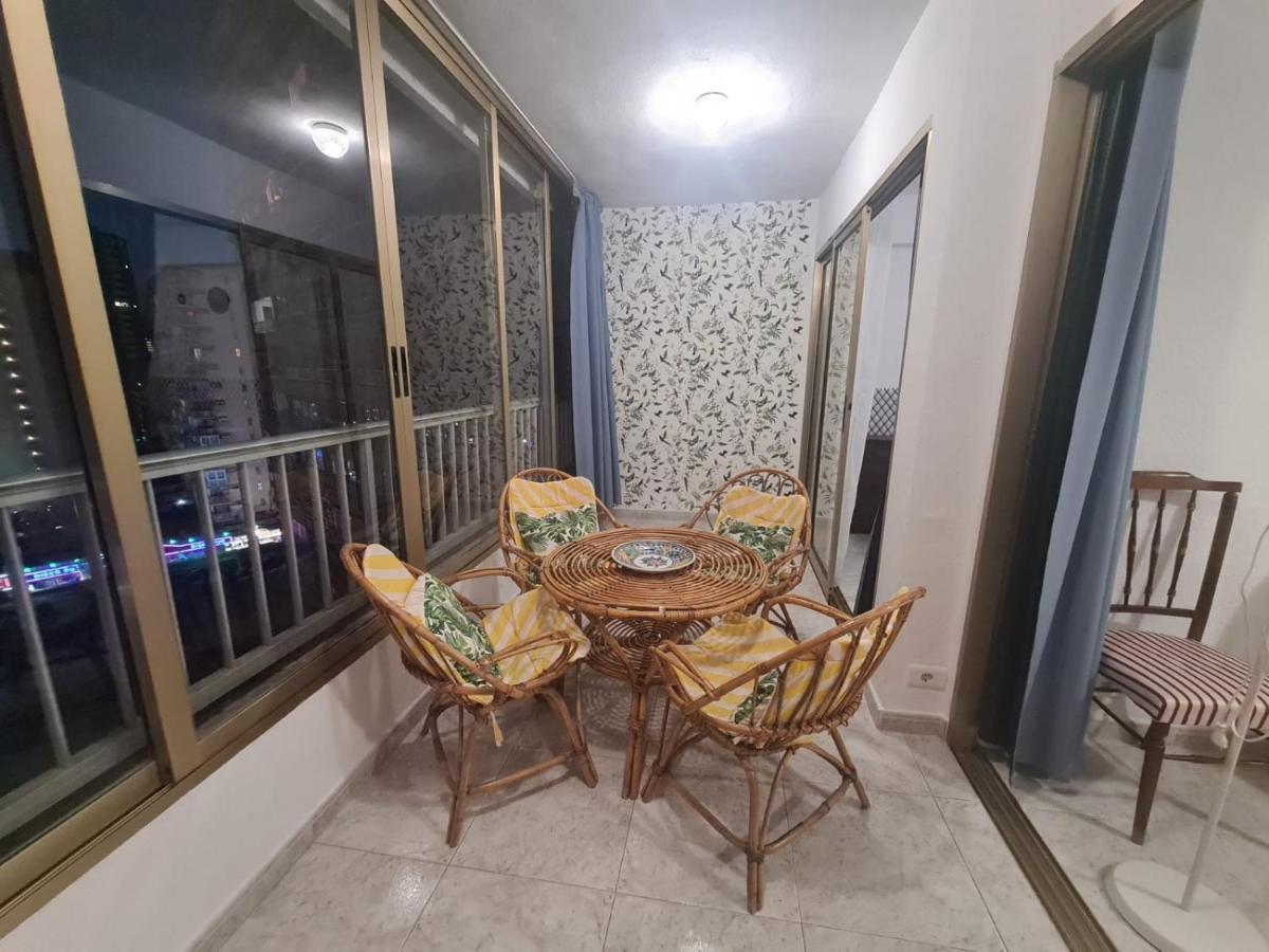 Apartamento Karola 9 If Benidorm Zewnętrze zdjęcie