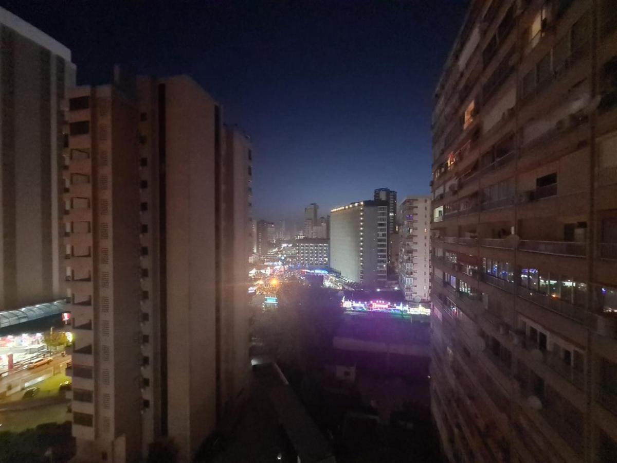 Apartamento Karola 9 If Benidorm Zewnętrze zdjęcie