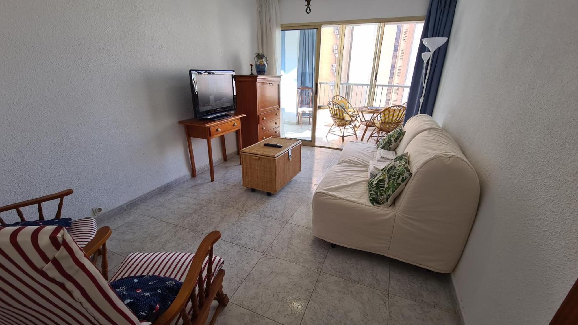 Apartamento Karola 9 If Benidorm Zewnętrze zdjęcie