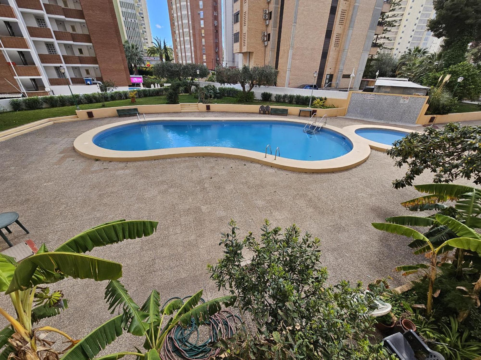 Apartamento Karola 9 If Benidorm Zewnętrze zdjęcie