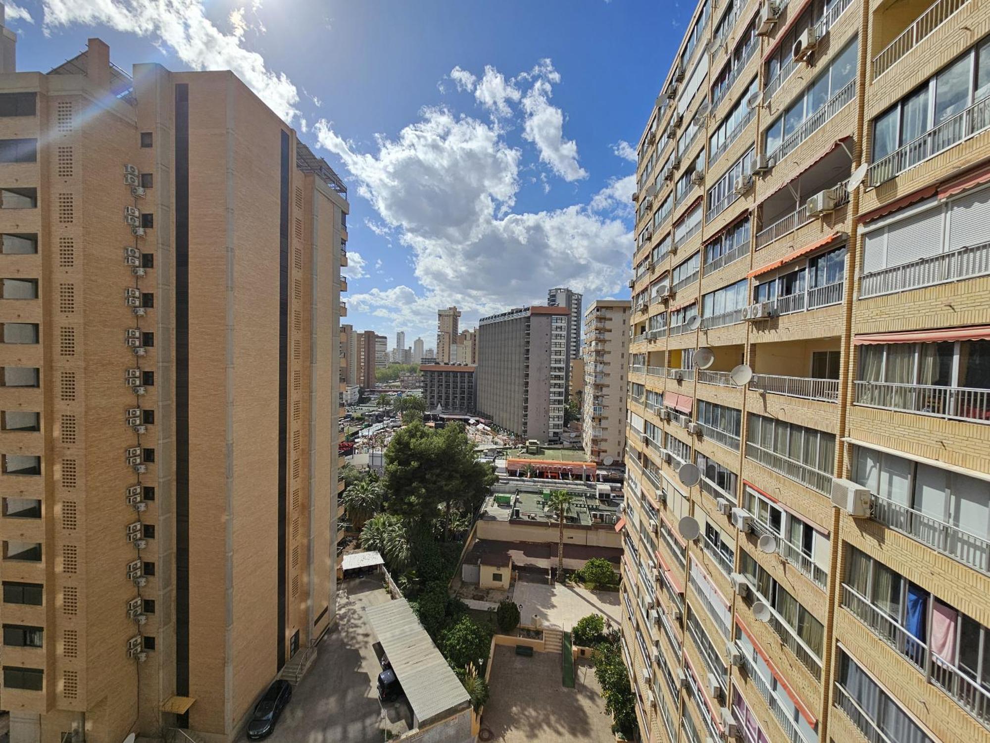 Apartamento Karola 9 If Benidorm Zewnętrze zdjęcie