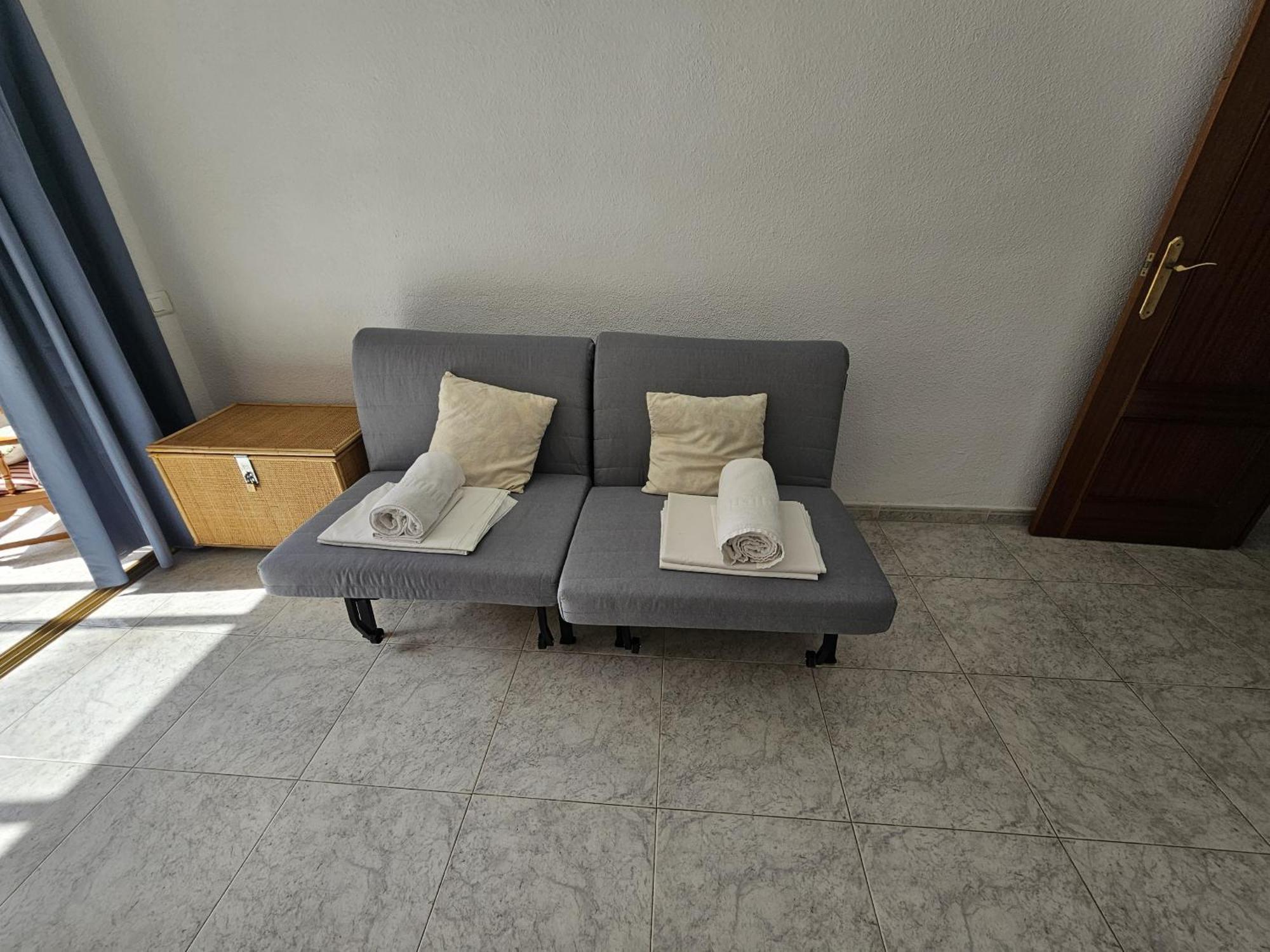 Apartamento Karola 9 If Benidorm Zewnętrze zdjęcie