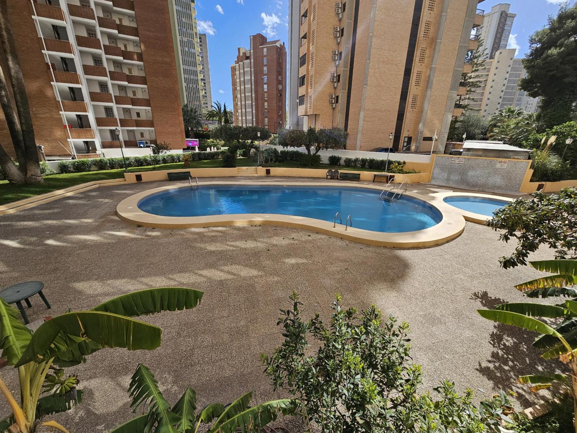 Apartamento Karola 9 If Benidorm Zewnętrze zdjęcie