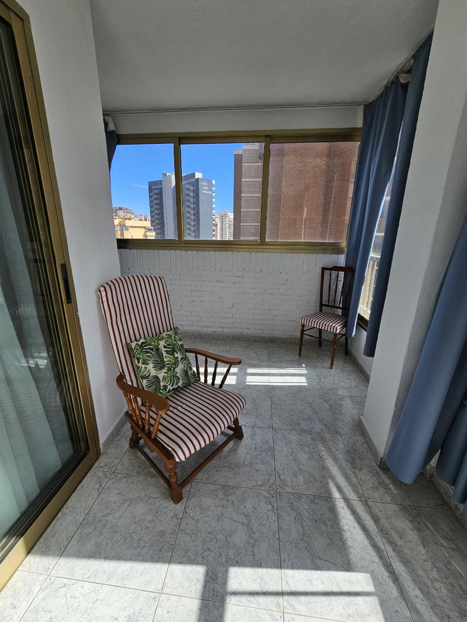 Apartamento Karola 9 If Benidorm Zewnętrze zdjęcie