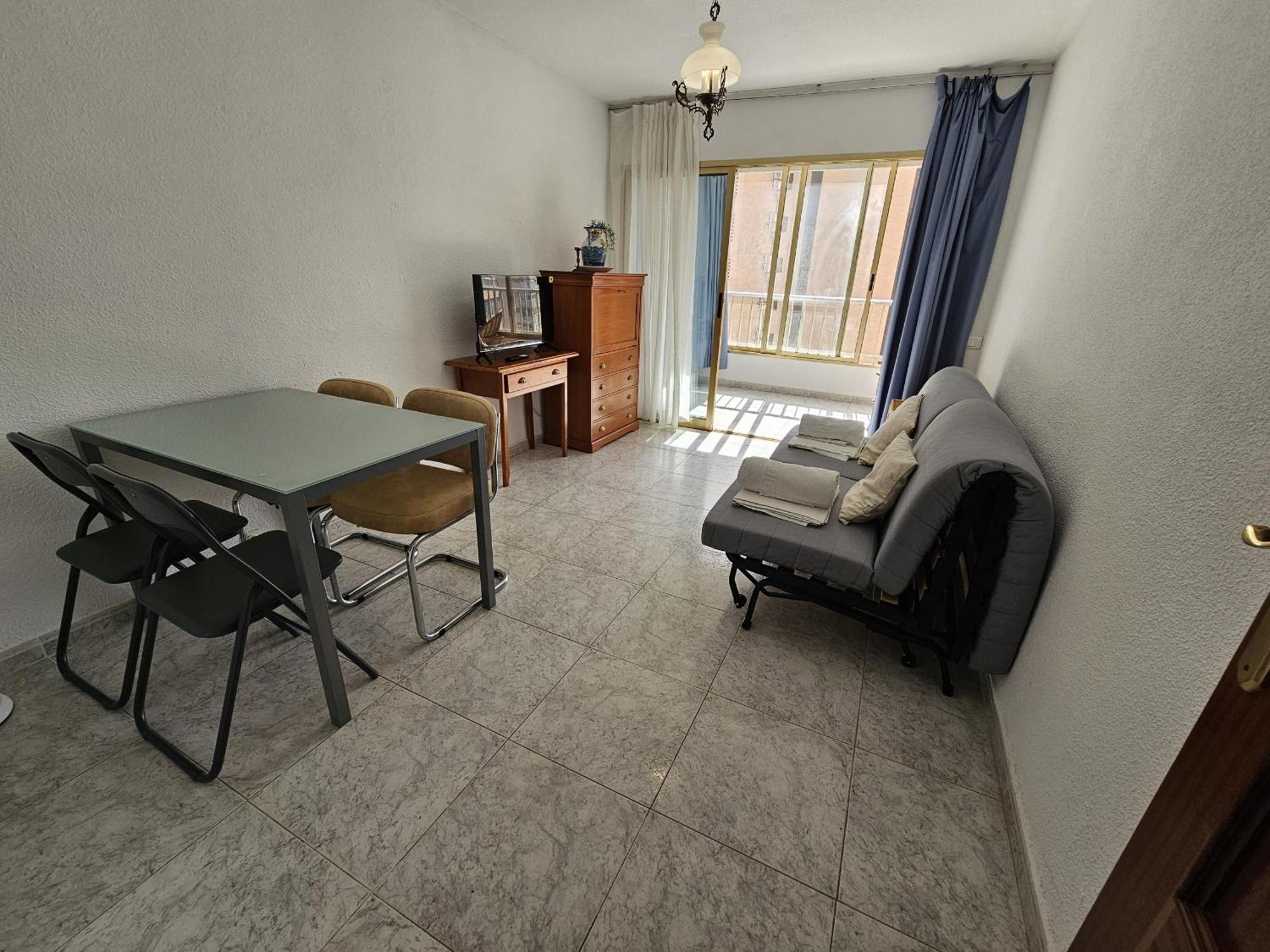 Apartamento Karola 9 If Benidorm Zewnętrze zdjęcie