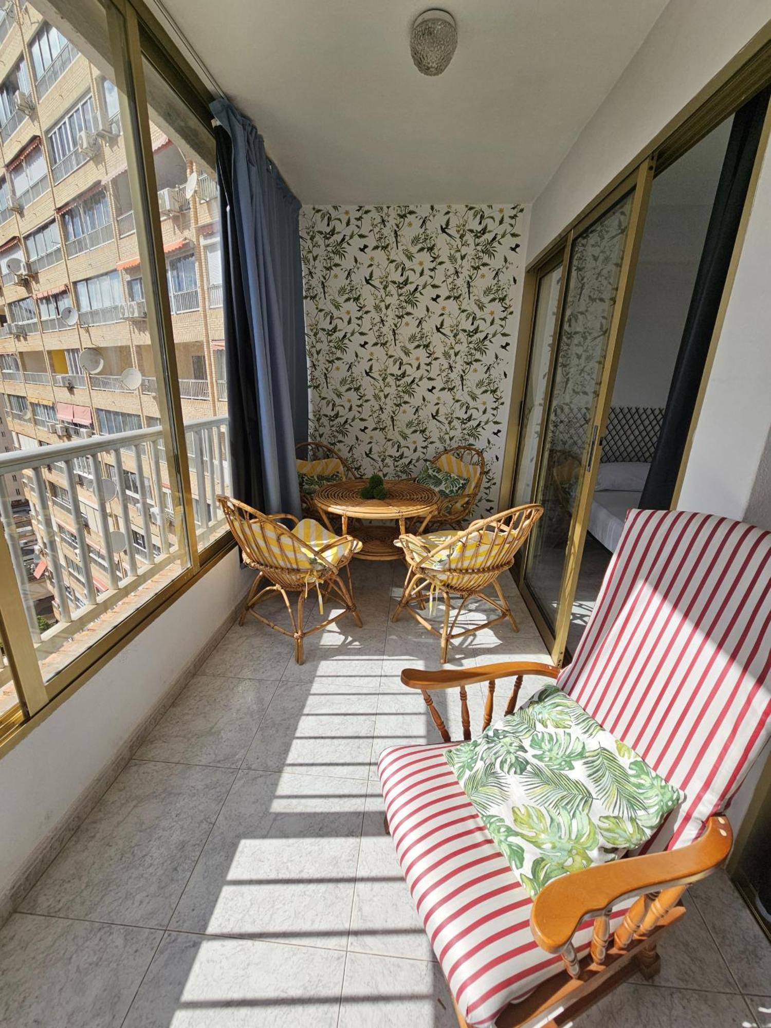 Apartamento Karola 9 If Benidorm Zewnętrze zdjęcie