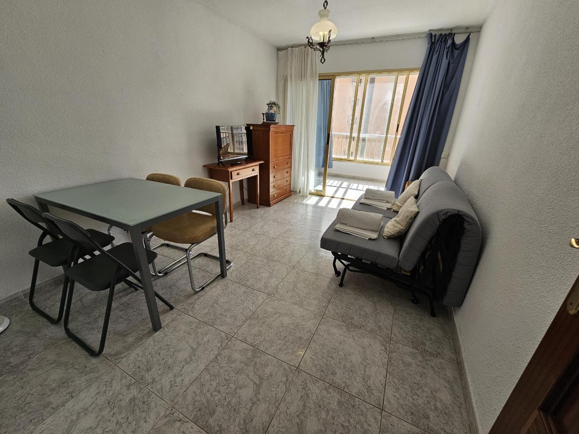 Apartamento Karola 9 If Benidorm Zewnętrze zdjęcie