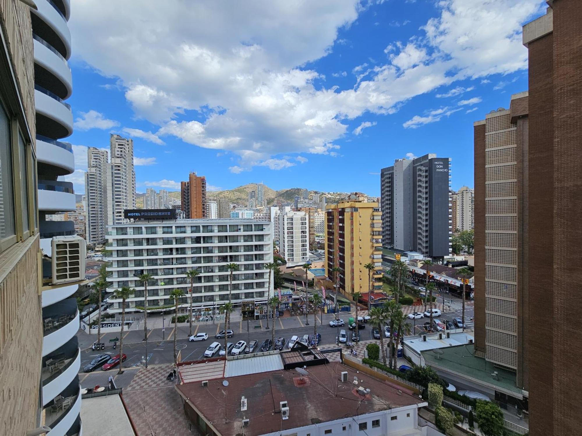 Apartamento Karola 9 If Benidorm Zewnętrze zdjęcie