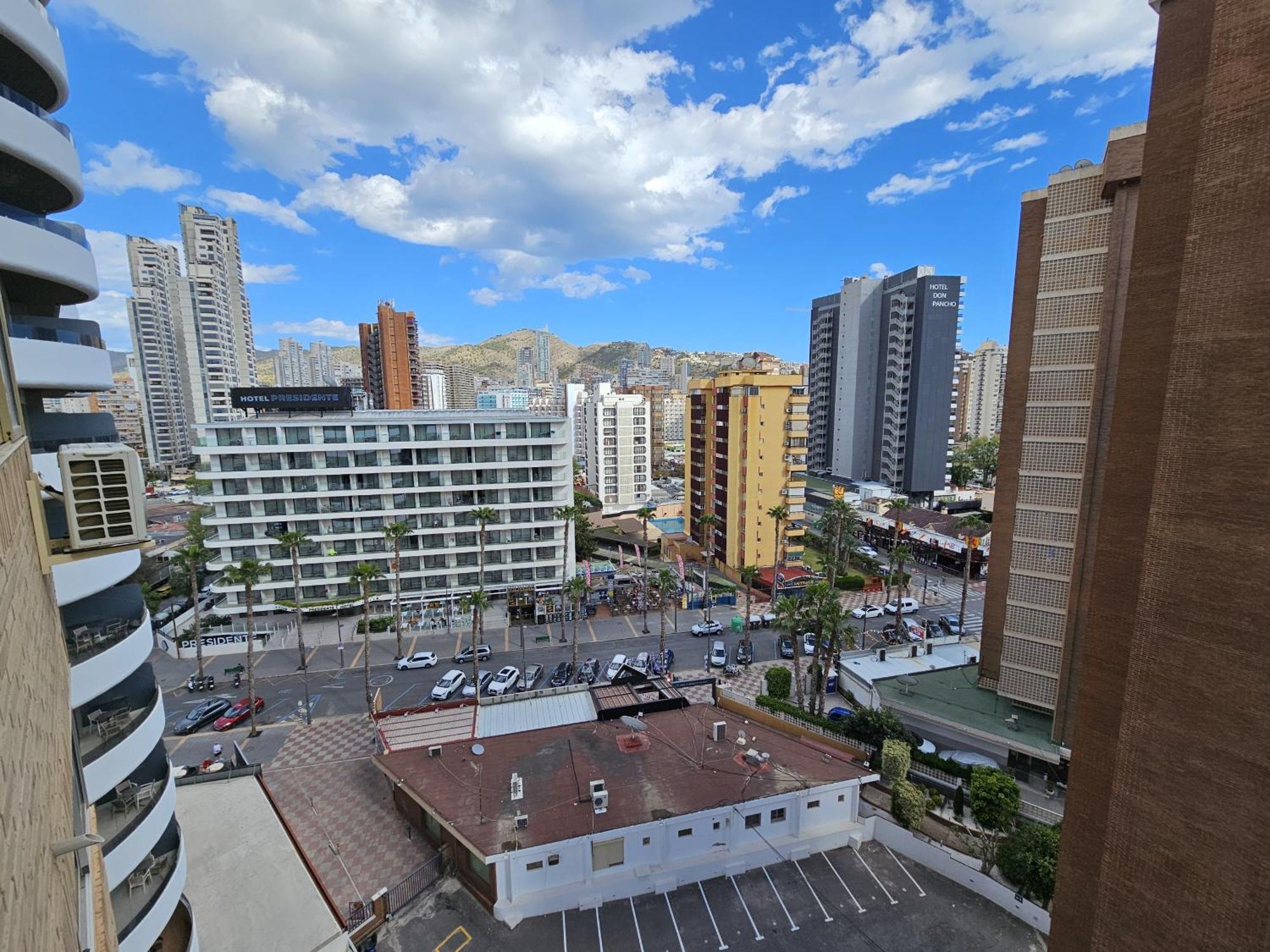Apartamento Karola 9 If Benidorm Zewnętrze zdjęcie