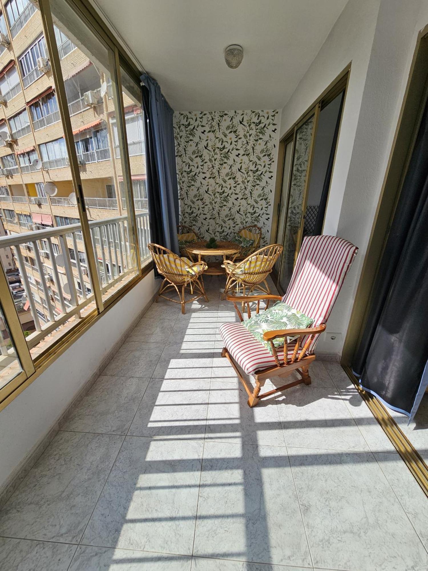 Apartamento Karola 9 If Benidorm Zewnętrze zdjęcie