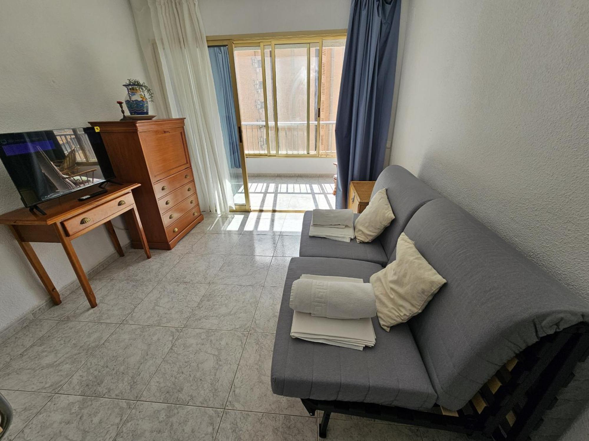 Apartamento Karola 9 If Benidorm Zewnętrze zdjęcie
